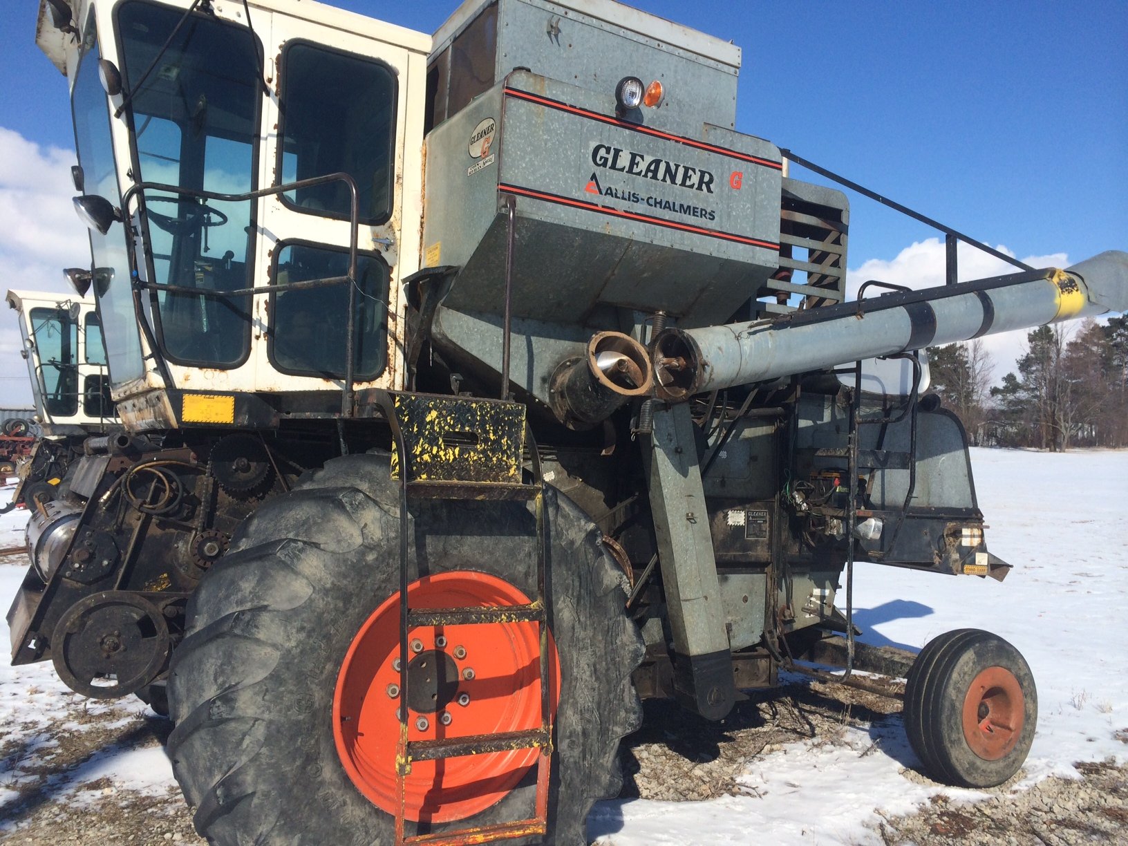 Property photo 163 - ABSOLUTE UNRESERVED AUCTION! Call Now to Consign your Equipment Zach Hiner 260-437-2771 zach@schraderauction.com